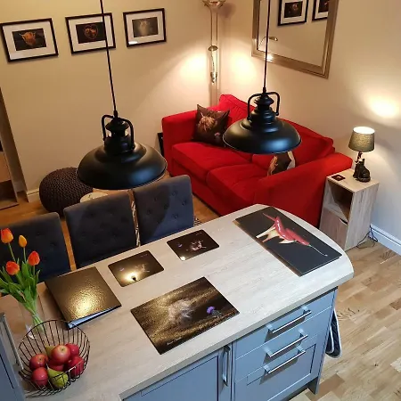 Smart & Cozy Holiday Apartment In The City Centre Inverness Exterior photo
