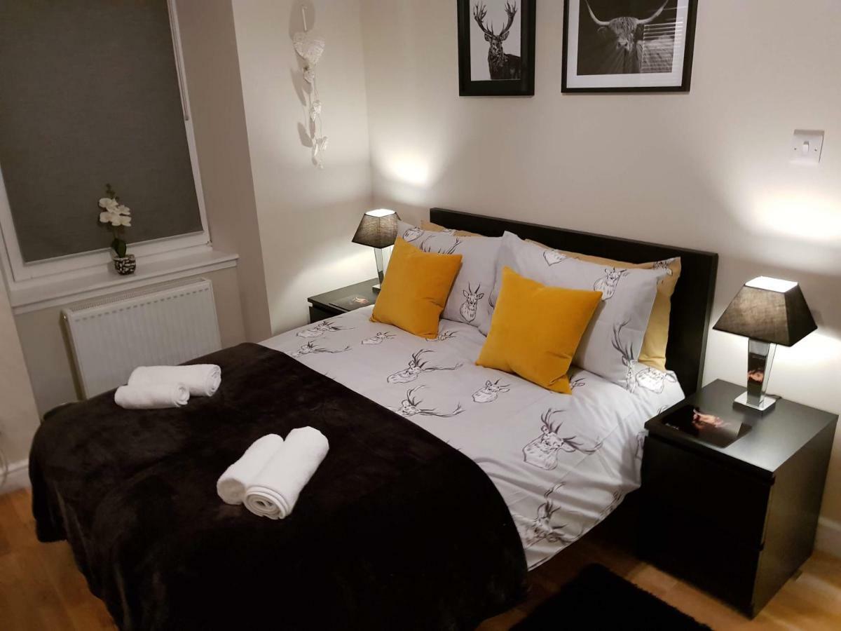 Smart & Cozy In The Centre * Inverness