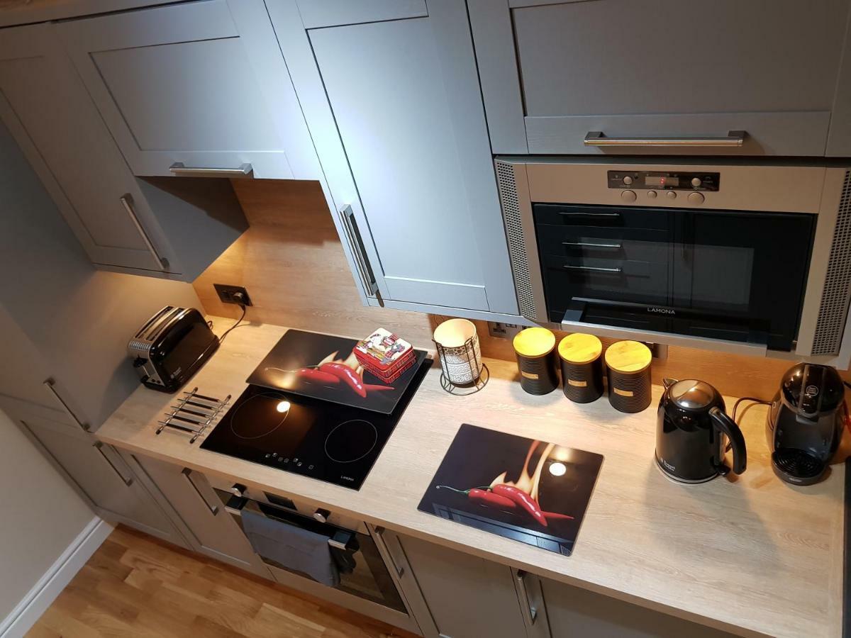 Apartment Smart & Cozy In The Centre Inverness