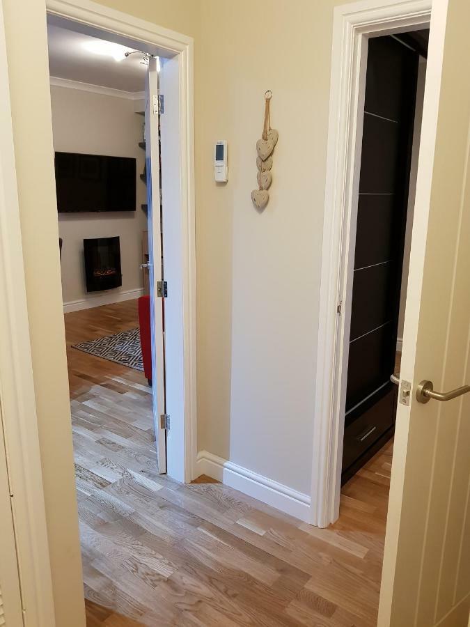 Apartment Smart & Cozy In The Centre Inverness