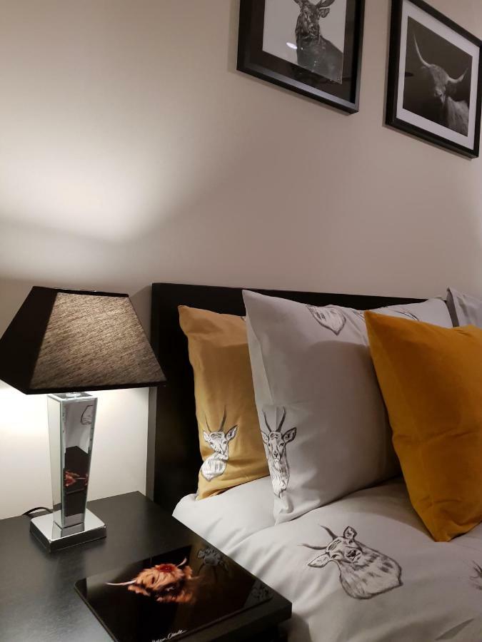 Smart & Cozy In The Centre Appartamento Inverness