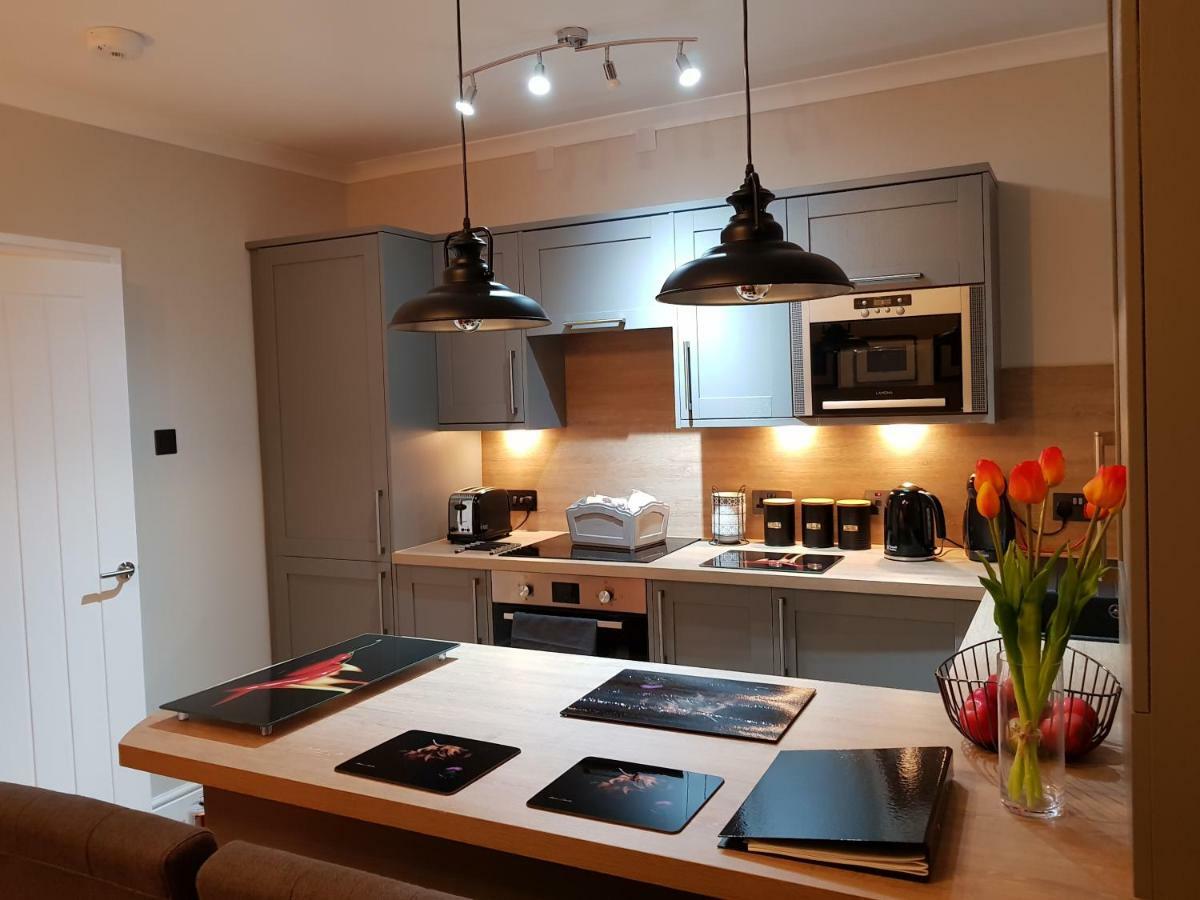 Smart & Cozy In The Centre Appartamento Inverness