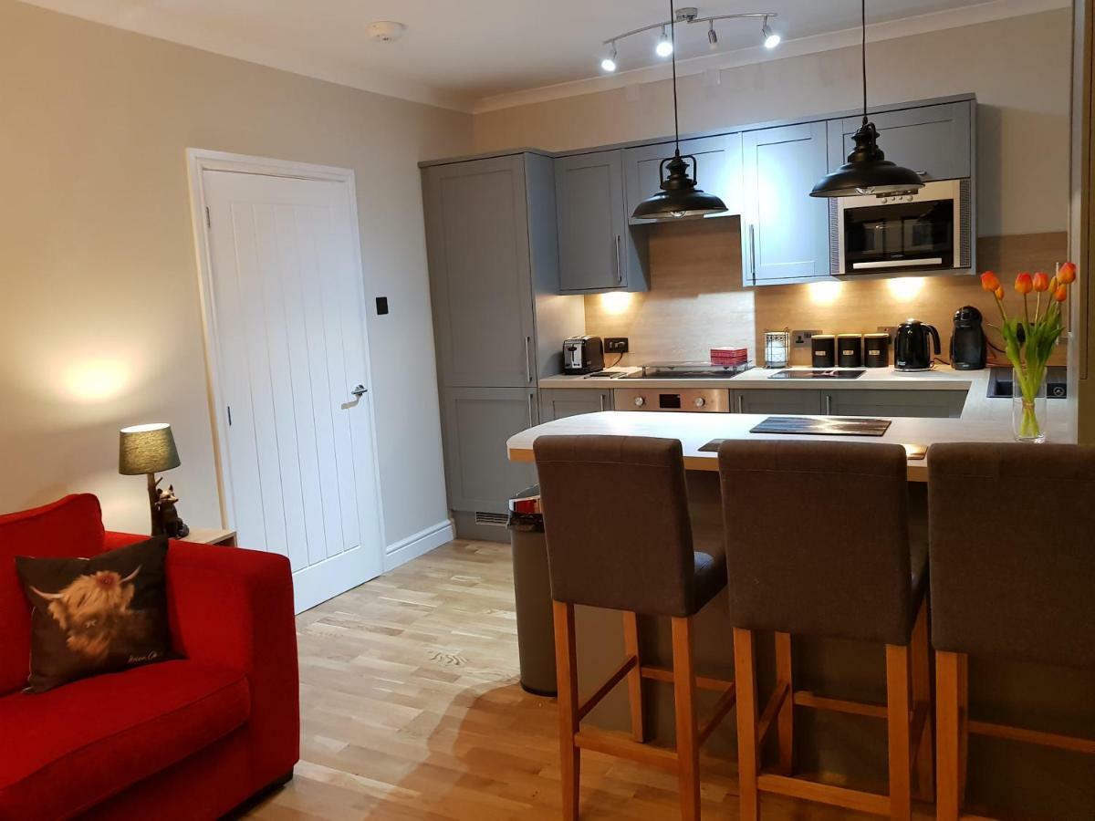 Appartamento Smart & Cozy In The Centre Inverness