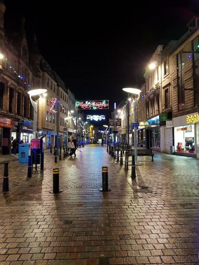 Smart & Cozy In The Centre Appartamento Inverness